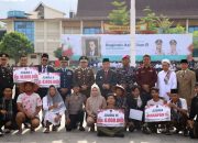 Wawako Padang Pimpin Upacara Khidmat untuk Pahlawan Bagindo Aziz Chan