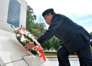 Maigus Nasir: Terima Kasih Bukittinggi, Makam Pahlawan Kita Terawat