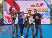 Debut di Kapolri Cup 2025, Perbakin Sumbar Raih Juara Revolver Grade U