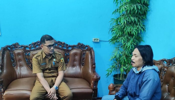 PJKIP Tanah Datar Sambut Positif Pelantikan Abdurrahman Hadi sebagai Sekda