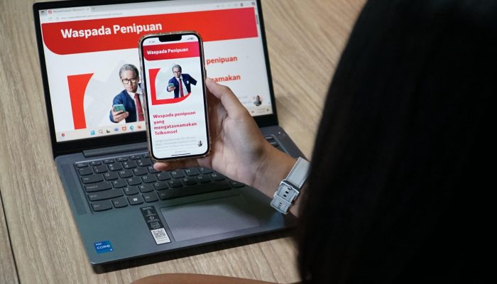 Telkomsel Imbau Pelanggan Waspada Terhadap, Penipuan Digital Berkedok Layanan Resmi