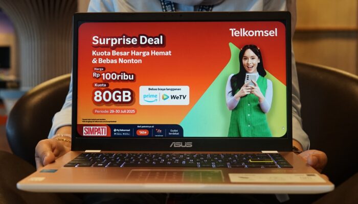 Telkomsel Hadirkan #SurpriseDeal: Harga Super Hemat untuk Pelanggan SIMPATI