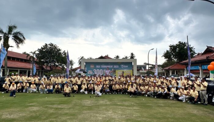 Sabang sampai Merauke, BNI Pererat Hubungan dengan Masyarakat Lewat Perayaan HUT ke-79