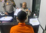 Pemuda Pengemudi BMW yang Tewaskan Pemulung di Payakumbuh Resmi Jadi Tersangka