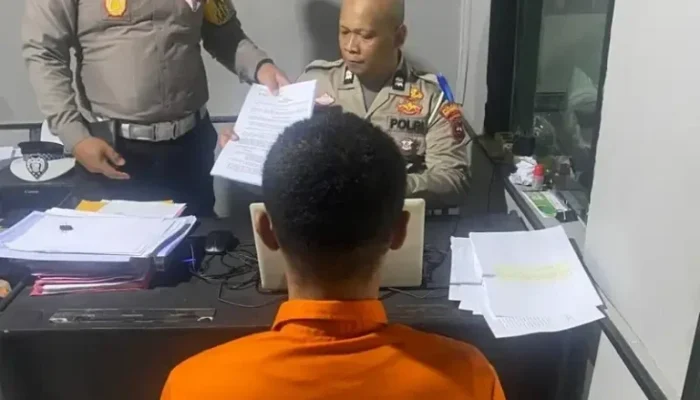 Pemuda Pengemudi BMW yang Tewaskan Pemulung di Payakumbuh Resmi Jadi Tersangka