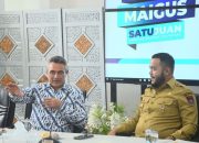 PJKIP Sumbar Dukung Asta Cita Prabowo, Pemko Padang Perkuat Kerja Sama Pendidikan Internasional