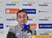 Vanenburg Puas dengan Performa Timnas U-23, Fokus Hadapi Semifinal