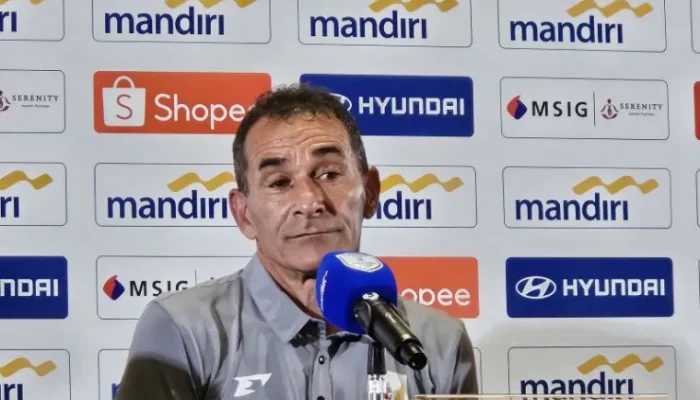 Vanenburg Puas dengan Performa Timnas U-23, Fokus Hadapi Semifinal