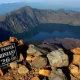 Rinjani. (Foto: triptrus)
