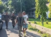 Diduga Lakukan Pungli saat CFD, Pemuda Ini Diamankan Satpol PP Padang