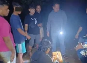 Ganja dari Sumut Gagal Edar di Pasaman Barat, Pelaku Dibekuk