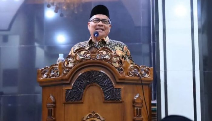 Ketua DPRD Sumbar Dukung IPSI Kembangkan Pencak Silat