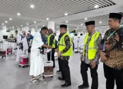 348 Jamaah Haji Asal Bukittinggi Tiba Selamat