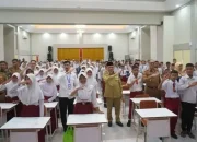 Sekolah Rakyat Mulai Berjalan di Padang, Harapan Baru bagi Siswa Kurang Mampu