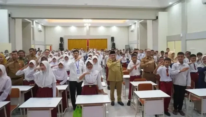 Sekolah Rakyat Mulai Berjalan di Padang, Harapan Baru bagi Siswa Kurang Mampu