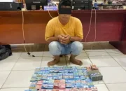 Sopir Pribadi Dalangi Perampokan di Rumah Majikan, Uang Ratusan Disikat