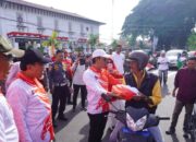 Pemko Padang Canangkan Gerakan 10 Juta Bendera untuk Sambut HUT ke-80 RI