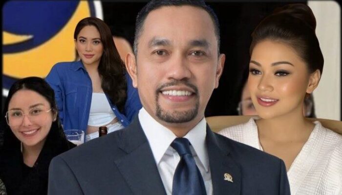 Isu 3 Simpanan Wanita Ahmad Sahroni Ramai di Medsos