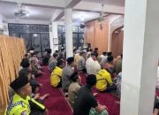 Kapolres Tanah Datar Ajak Mahasiswa dan Ojol di Batusangkar Doa Bersama Untuk Kedamaian di Jakarta
