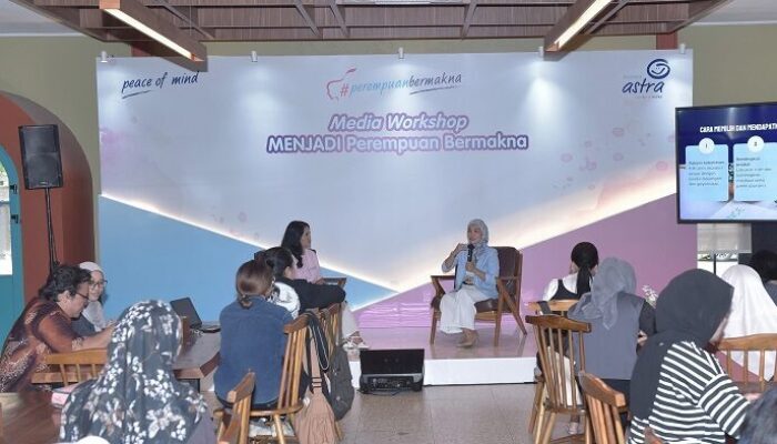 Asuransi Astra Raih Dua Penghargaan Nasional Berkat Reputasi dan Aksi Sosial