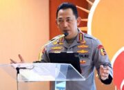 Kapolri Listyo Sigit: Aturan Sudah Ada, Kalau Sampai Masuk Asrama Tembak