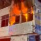 Kebakaran Ruko di Pekanbaru, Satu Keluarga Tewas Terjebak Api