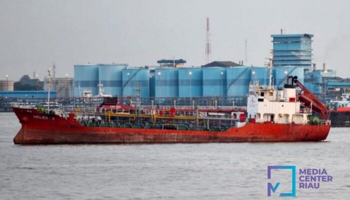 Ekspor Riau Tembus US$10,14 Miliar, Nonmigas Jadi Motor Utama