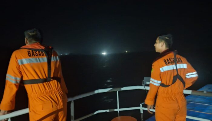 Dua Nelayan Pessel Hilang di Perairan Mentawai, KM Rezki Masih Dicari