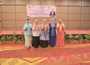 BKOW Sumbar Gelar Rakor, Perkuat Peran Perempuan dalam Pembangunan