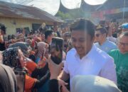 Wamenaker RI dan Wagub Sumbar Hadir di Tengah Derita: Aksi Buruh PT Bumi Sarimas di Padang Pariaman