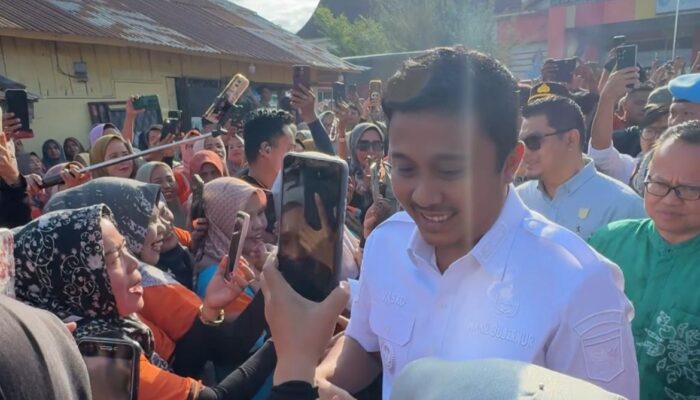 Wamenaker RI dan Wagub Sumbar Hadir di Tengah Derita: Aksi Buruh PT Bumi Sarimas di Padang Pariaman