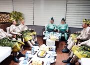 HUT ke-68 Riau, Mantan Gubernur Titip Harapan untuk Kemajuan Daerah