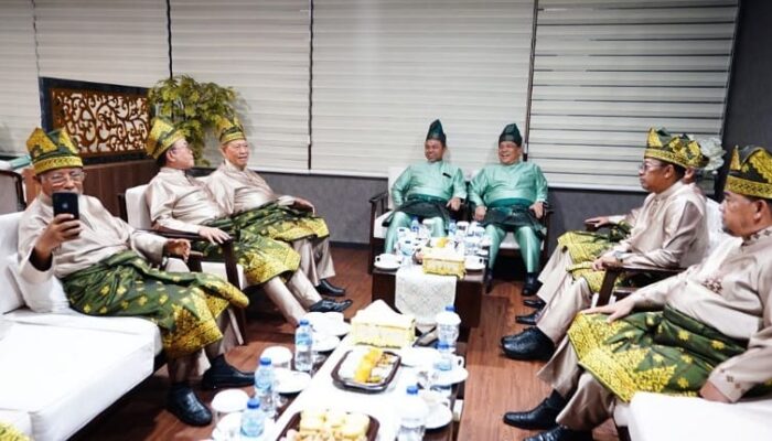 HUT ke-68 Riau, Mantan Gubernur Titip Harapan untuk Kemajuan Daerah