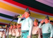 Pimpin Apel HUT ke-68 Provinsi Riau, Begini Kata Gubri Abdul Wahid