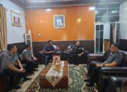 Perkuat Pengawasan dan Layanan, Imigrasi Selatpanjang Temui Bupati Meranti