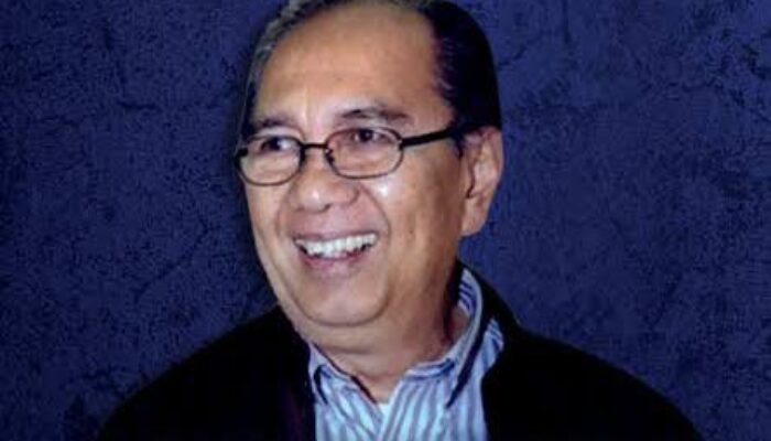 Tokoh Piaman dan Mantan Anggota DPD RI, Zairin Kasim Wafat di Jakarta