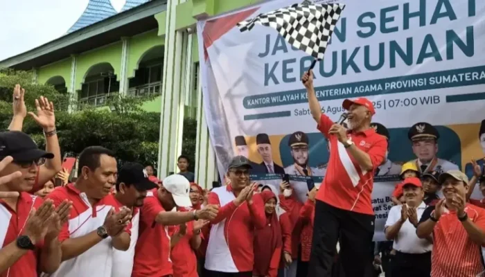 Sumbar dan Jambi Siap Sinergi, Bidik Tuan Rumah PON 2032