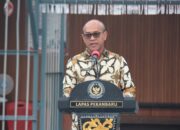 Kalapas Pekanbaru: Kemerdekaan Juga Milik Warga Binaan