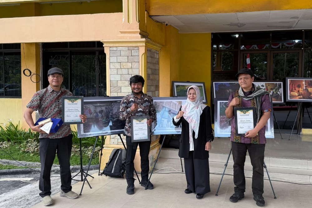 Puncak Selembayung Photo Award 2025 Jadi Persembahan Meriah di Momen HUT RI dan Hari Jadi Riau. (Ist)