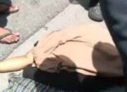 Kecelakaan Maut Warnai HUT ke-80 RI di Pekanbaru, Pemotor Tewas Dekat Kampus Unri