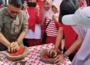 Nagari Lasi Meriahkan HUT RI dengan Lomba Tradisional, Ada Bapak- bapak Menggiling Cabe