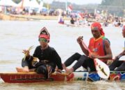 Hari Kedua Pacu Jalur 2025, Begini Prediksi Cuaca Kata BMKG