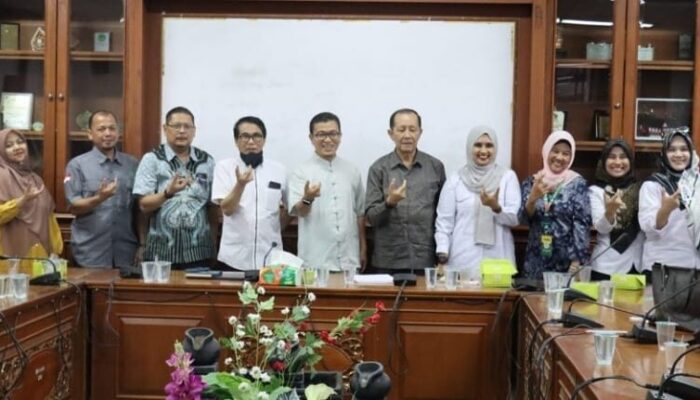 UIN Suska Riau Gandeng KPA Tangkal HIV/AIDS di Kalangan Mahasiswa