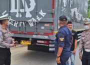 30 Truk ODOL Ditilang Dishub Pekanbaru, Wajib Putar Balik dari Jalur Kota
