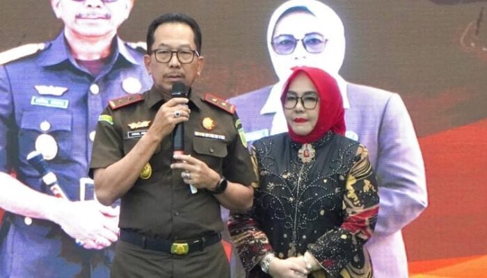Kajati Riau Akmal Abbas Purna Tugas, Dedie Tri Hariyadi Ditunjuk Jadi Plt