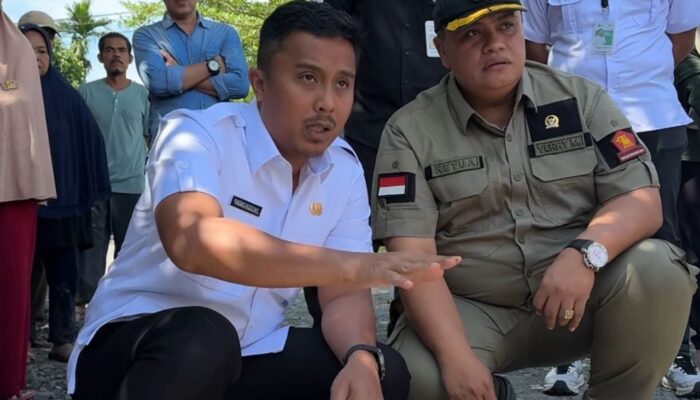 Wagub Sumbar: Jangan Sampai Ada Pembangunan Jalan yang Merugikan Warga