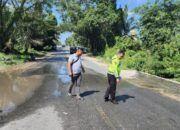 Motor Tergelincir di Jalan Siak II, Pemuda di Pekanbaru Tewas Ditabrak Mobil