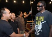 Melly Mike Bertemu Gubernur dan Kapolda Riau, Apresiasi Upaya Lestarikan Sungai Kuantan