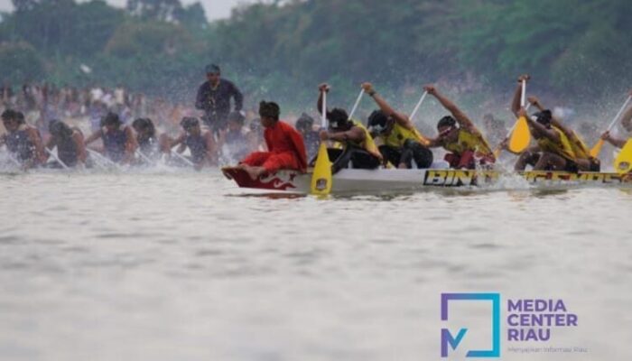 Pertarungan Panas di Sungai Kuantan, Inilah Jalur yang Berhasil Tembus Juara