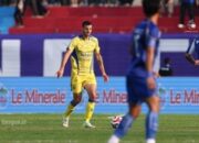 Matricardi Akui Tantangan Berat di Persib